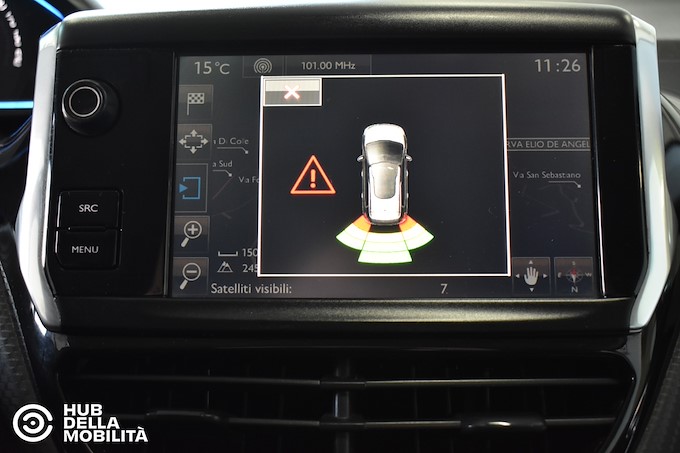 PEUGEOT BlueHDi 120 S&S Allure